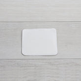 No Logo Squared Coaster